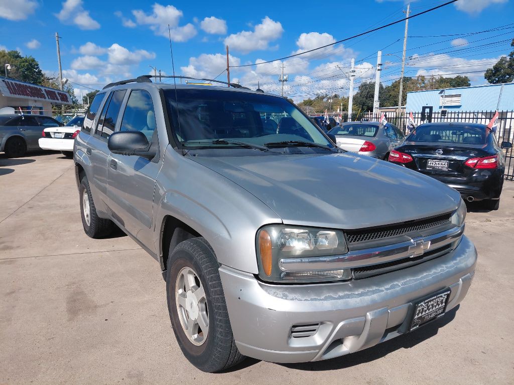 2005 Chevrolet Trailblazer Image 6
