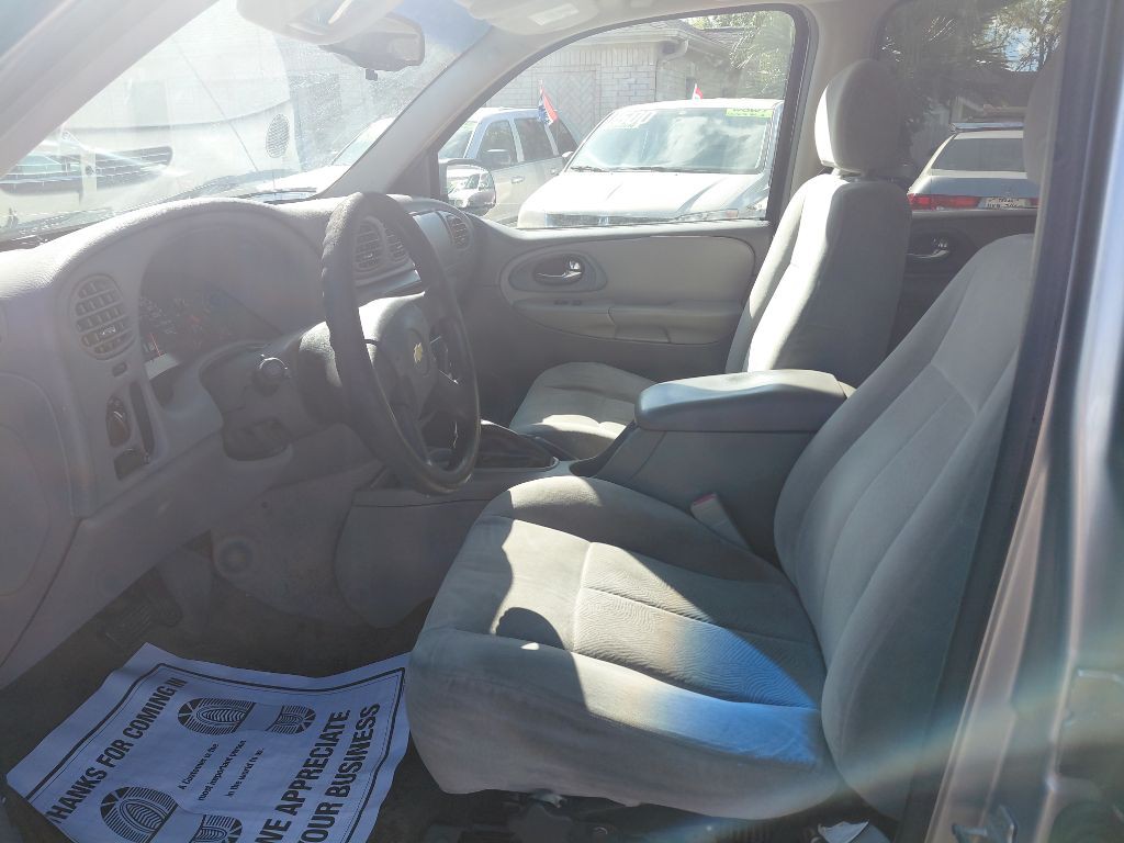 2005 Chevrolet Trailblazer Image 7
