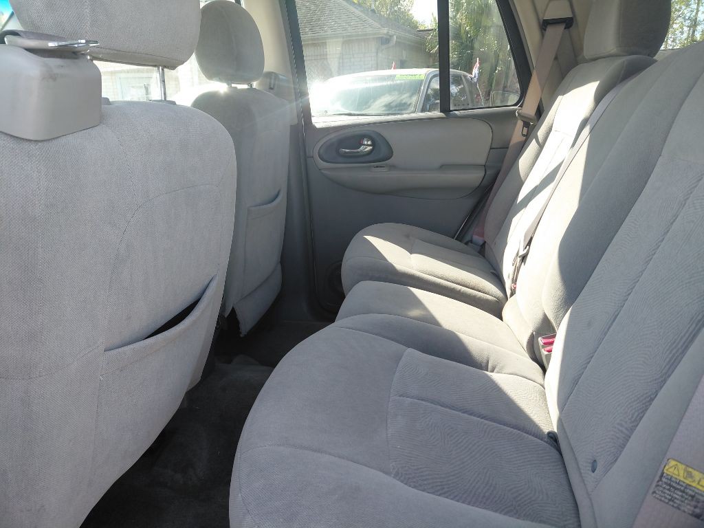 2005 Chevrolet Trailblazer Image 8