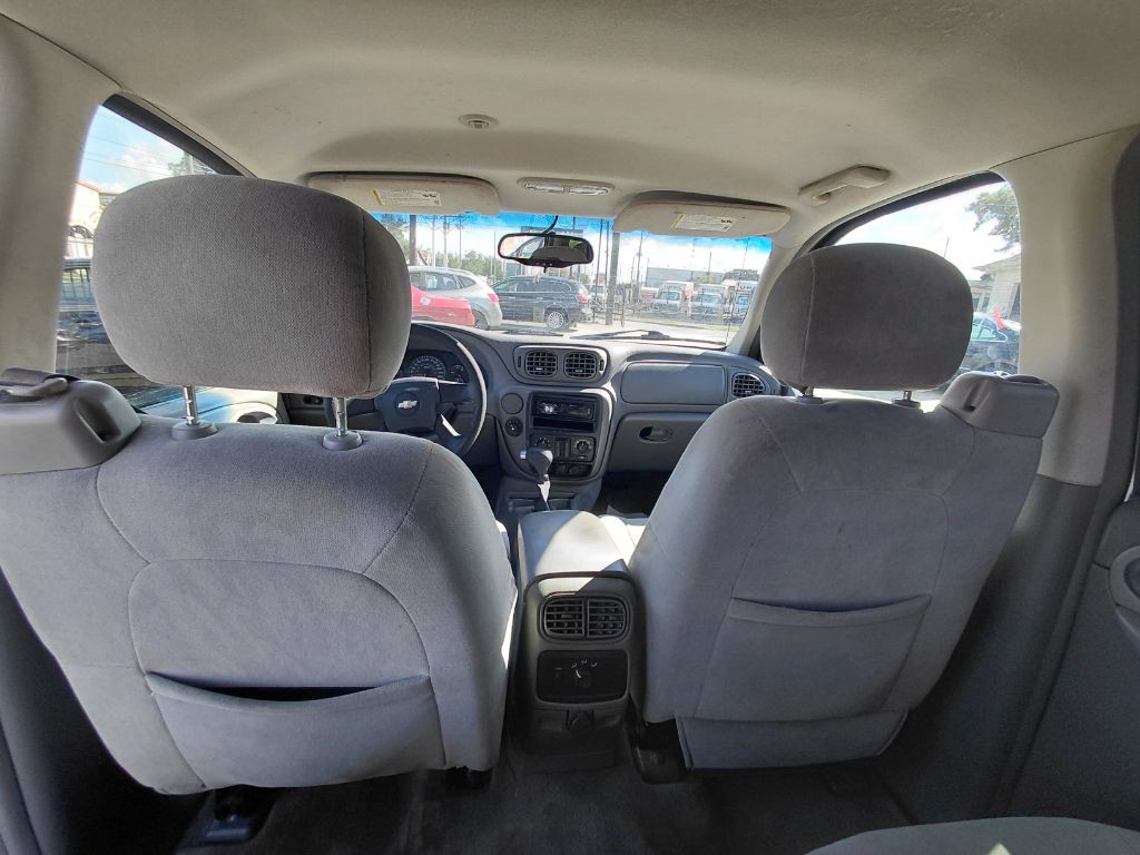 2005 Chevrolet Trailblazer Image 9
