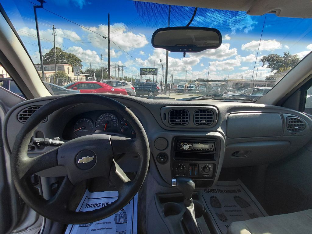 2005 Chevrolet Trailblazer Image 10