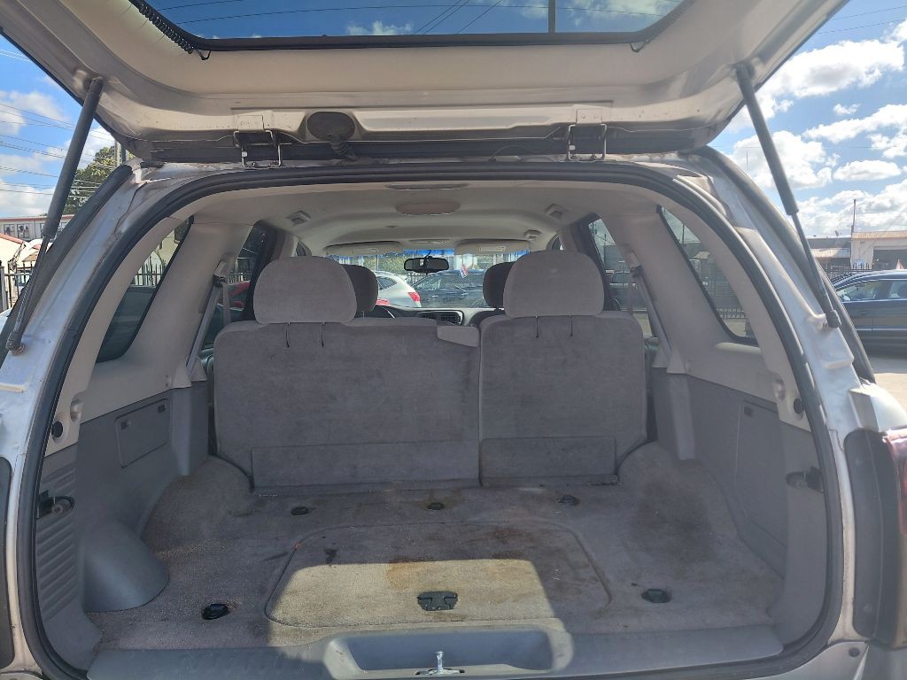 2005 Chevrolet Trailblazer Image 11
