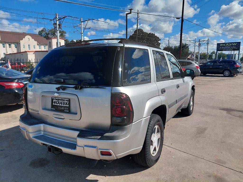 2005 Chevrolet Trailblazer Image 13