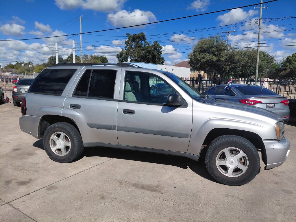 2005 Chevrolet Trailblazer Image 14