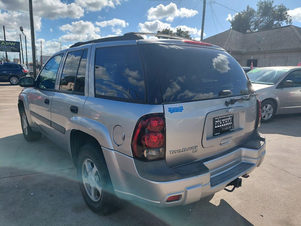 2005 Chevrolet Trailblazer Image 15