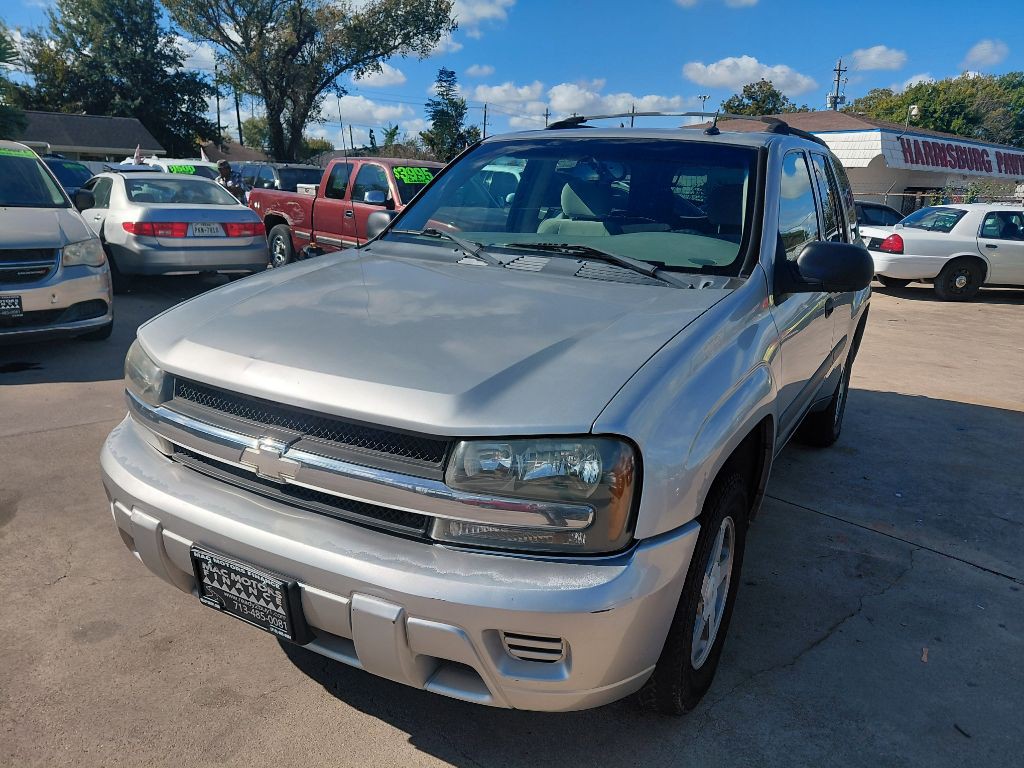 2005 Chevrolet Trailblazer Image 16