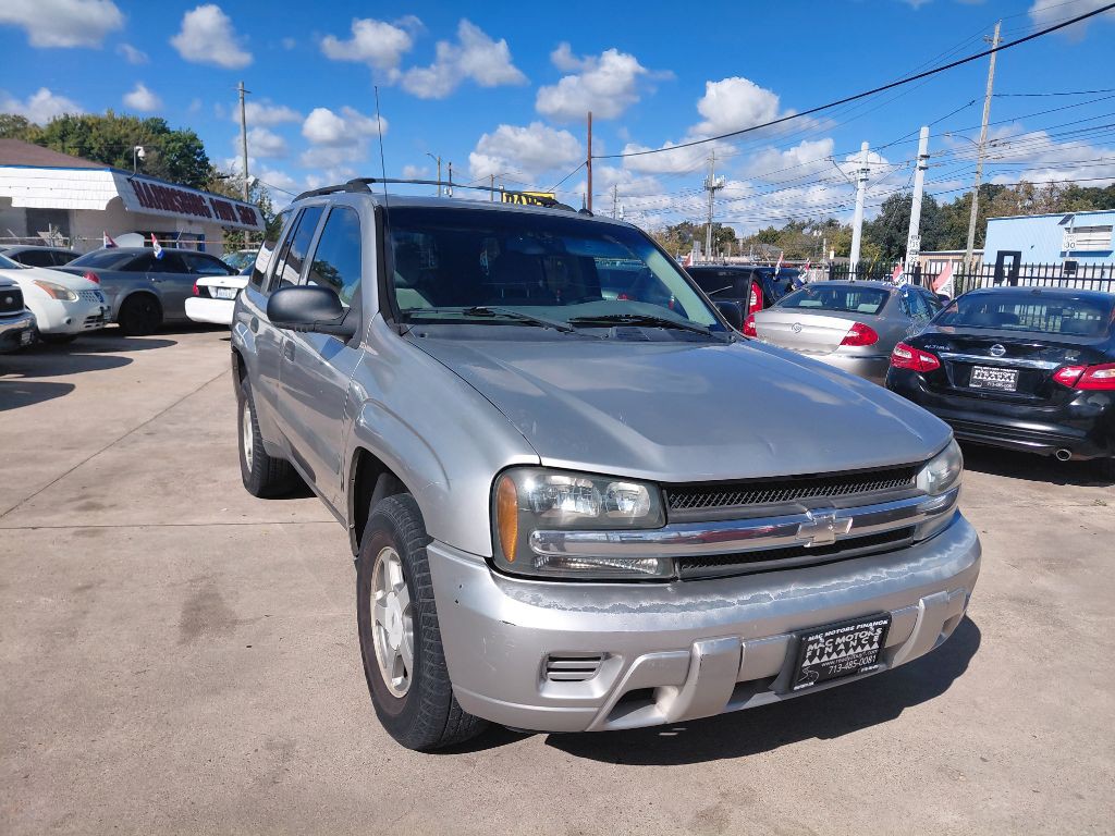 2005 Chevrolet Trailblazer Image 18