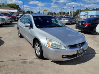 Image for 2005 Honda Accord LX ID: 7002309