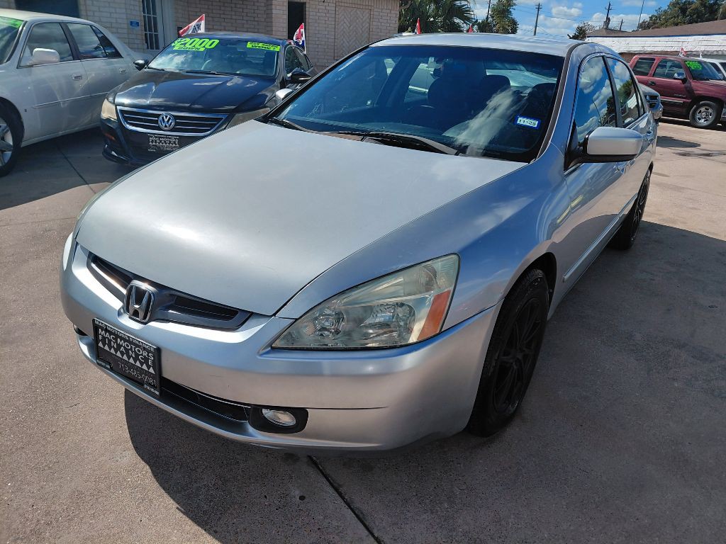 2005 Honda Accord Image 3