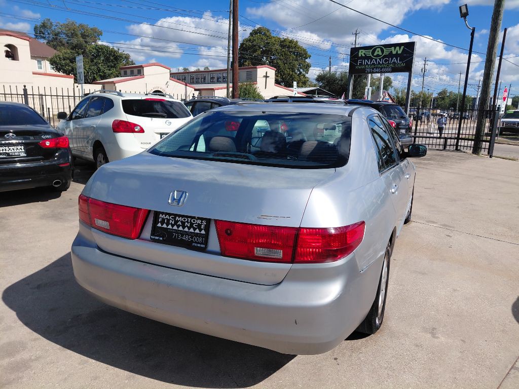 2005 Honda Accord Image 4