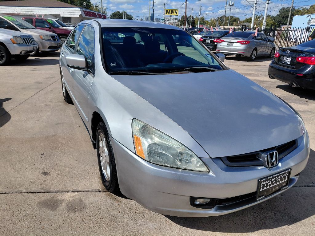 2005 Honda Accord Image 5
