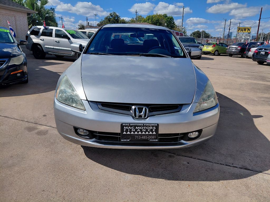 2005 Honda Accord Image 6