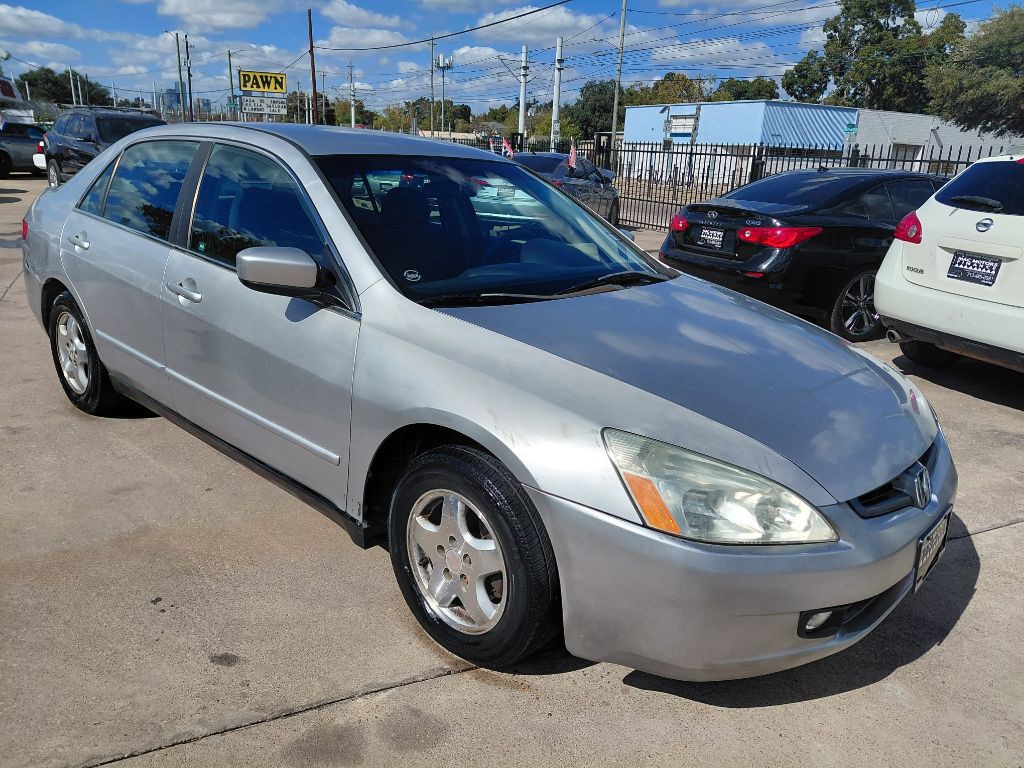 2005 Honda Accord Image 7