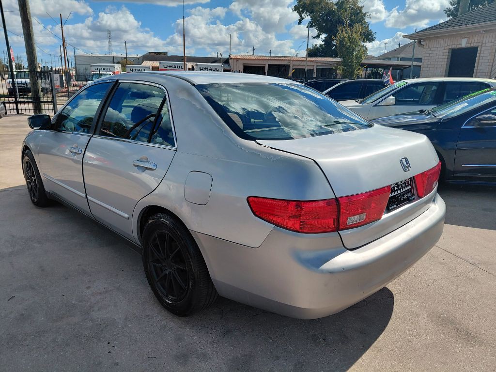 2005 Honda Accord Image 8