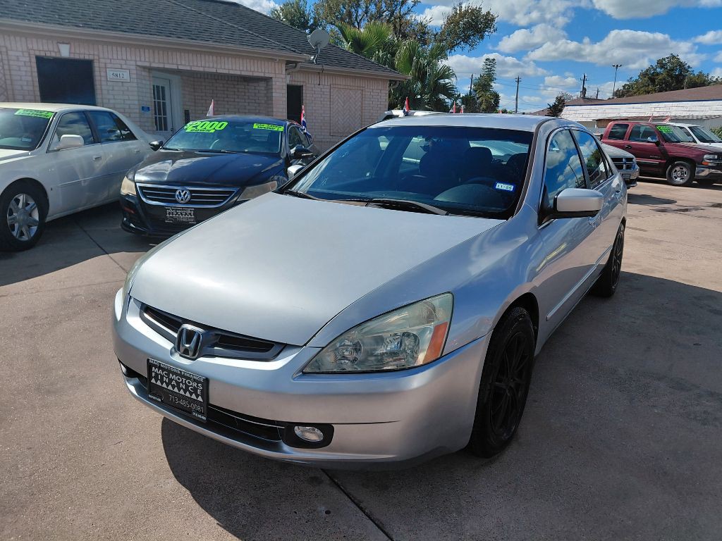 2005 Honda Accord Image 15