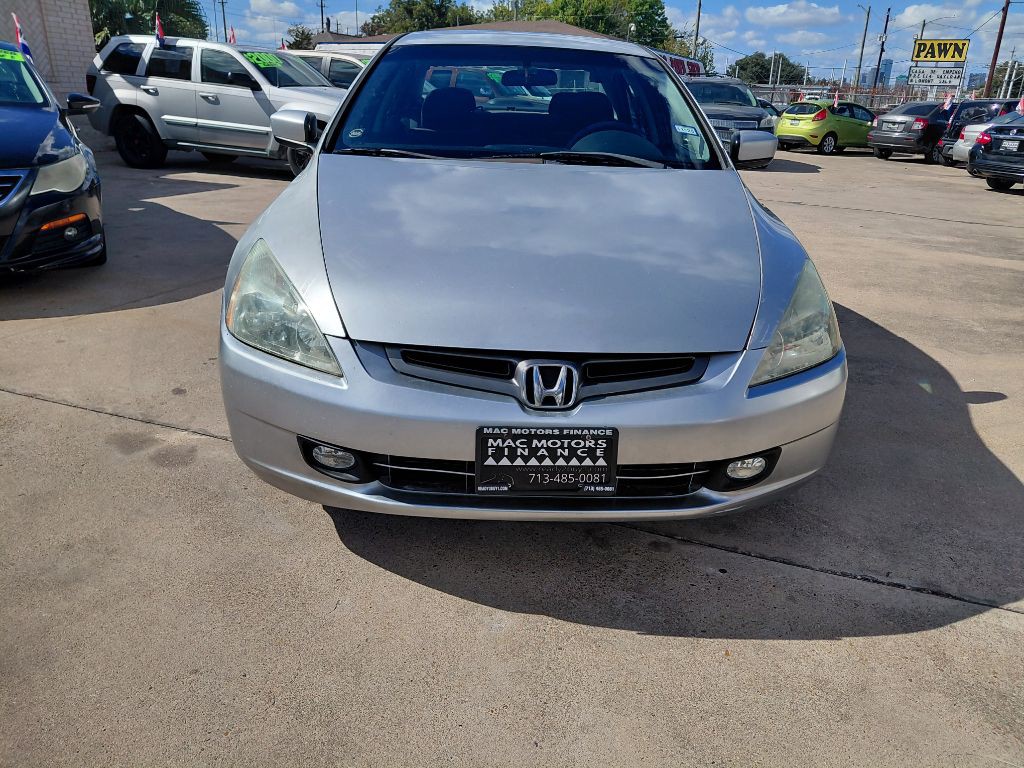 2005 Honda Accord Image 16