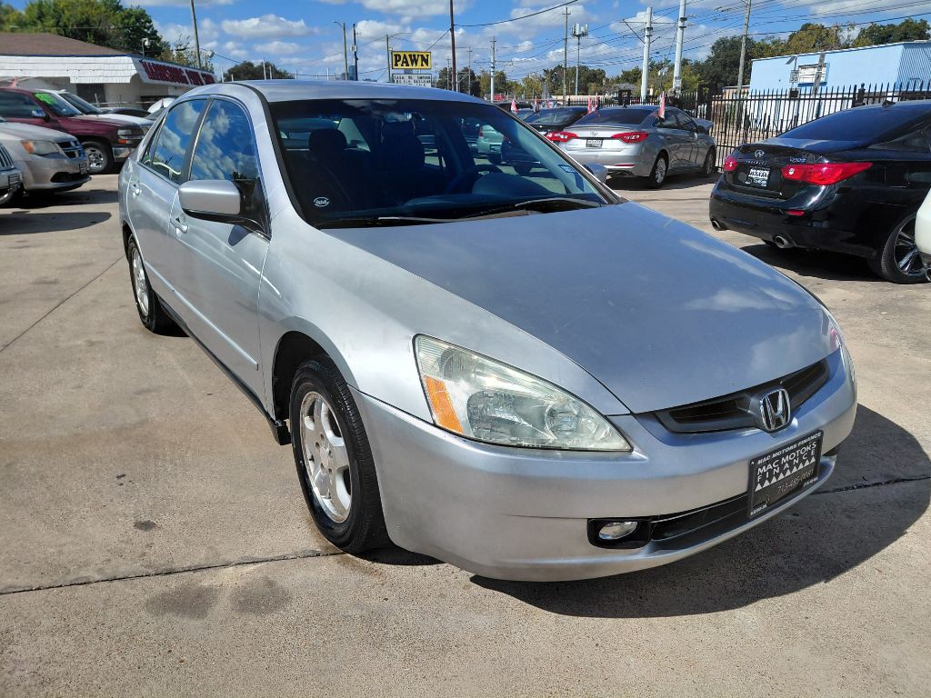 2005 Honda Accord Image 17