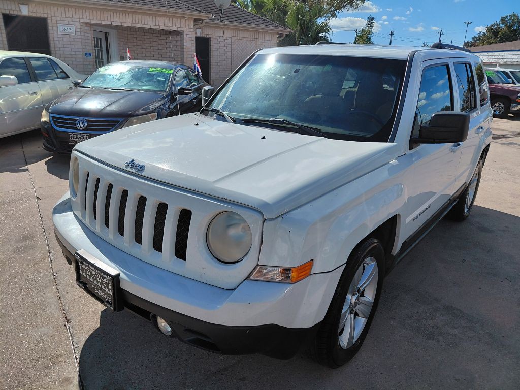 2011 Jeep Patriot Image 2