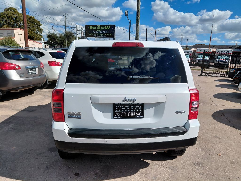 2011 Jeep Patriot Image 5