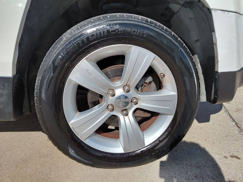 2011 Jeep Patriot Image 6