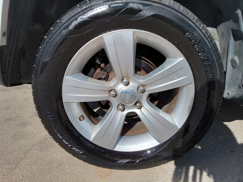 2011 Jeep Patriot Image 7