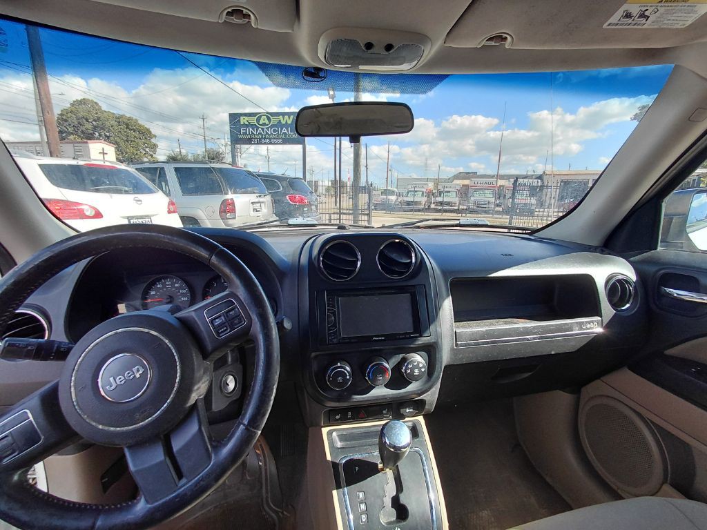 2011 Jeep Patriot Image 11