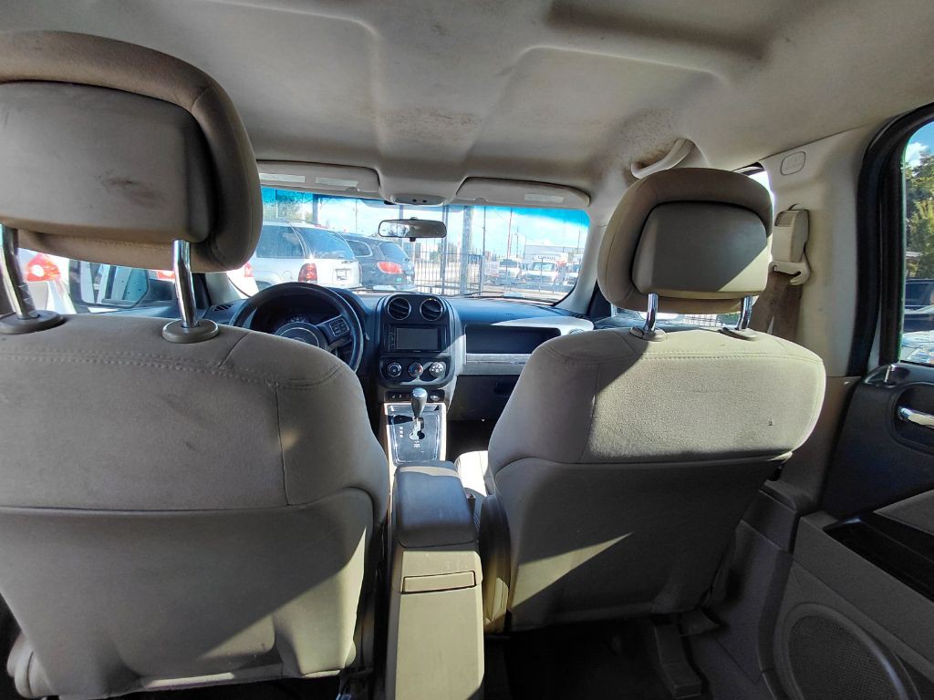 2011 Jeep Patriot Image 12