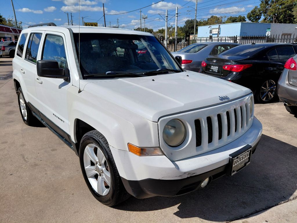 2011 Jeep Patriot Image 15