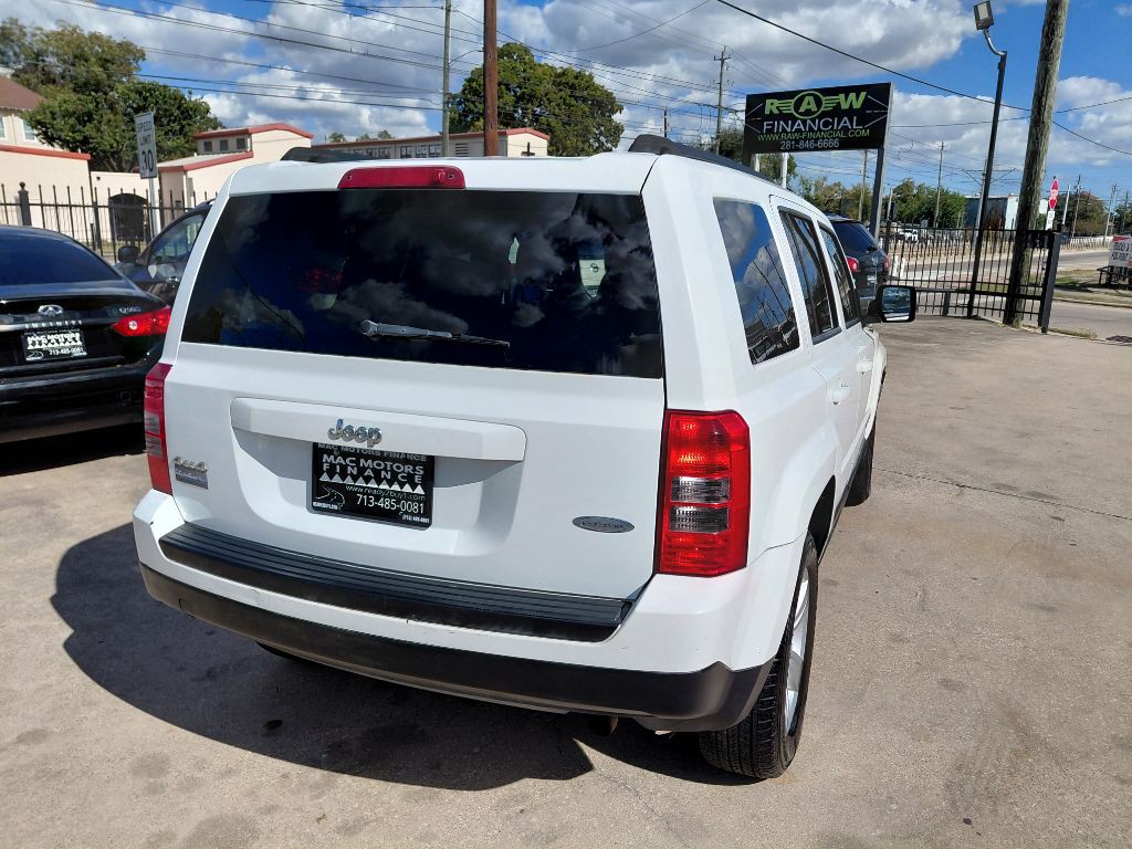2011 Jeep Patriot Image 17