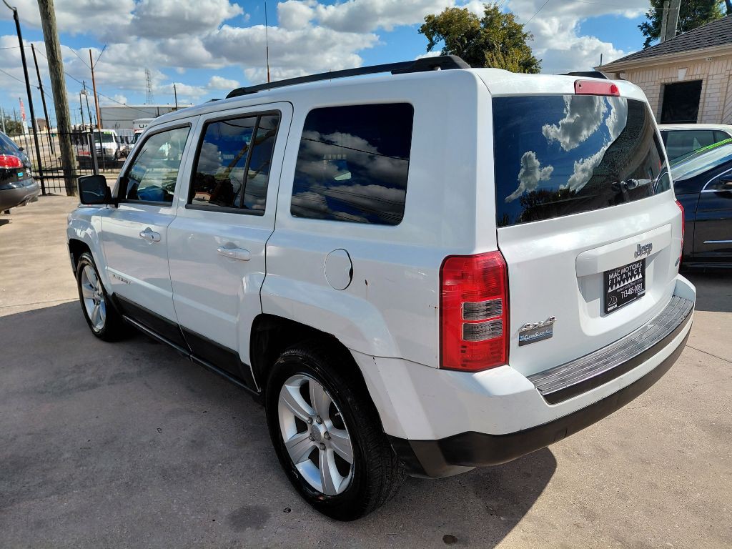 2011 Jeep Patriot Image 18