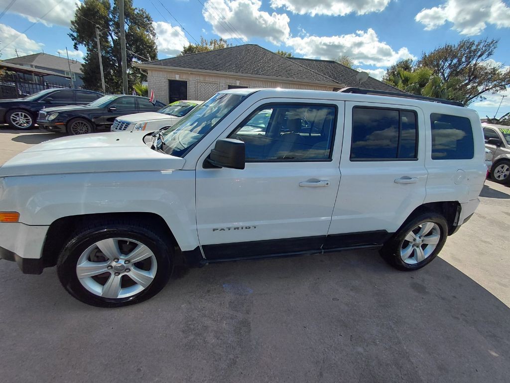 2011 Jeep Patriot Image 19