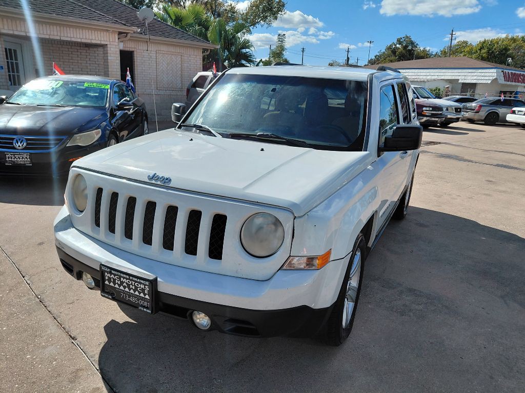 2011 Jeep Patriot Image 20