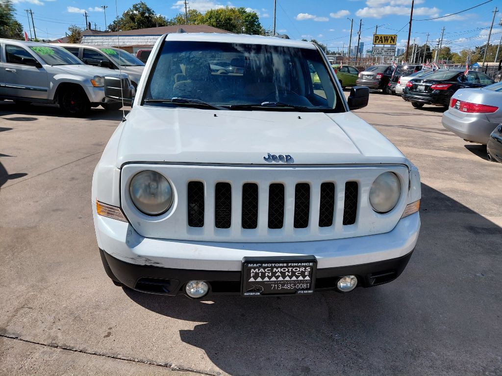 2011 Jeep Patriot Image 21