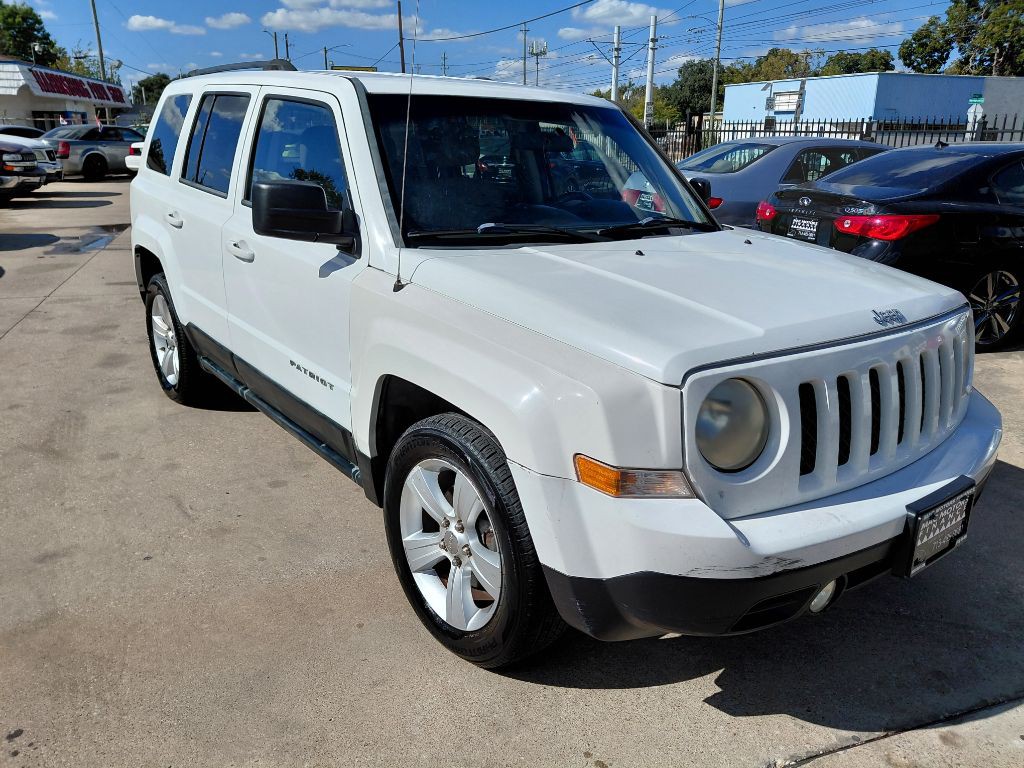 2011 Jeep Patriot Image 22