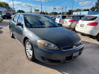 Image for 2013 Chevrolet Impala LTZ ID: 7006248