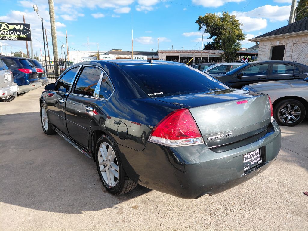 2013 Chevrolet Impala Image 2