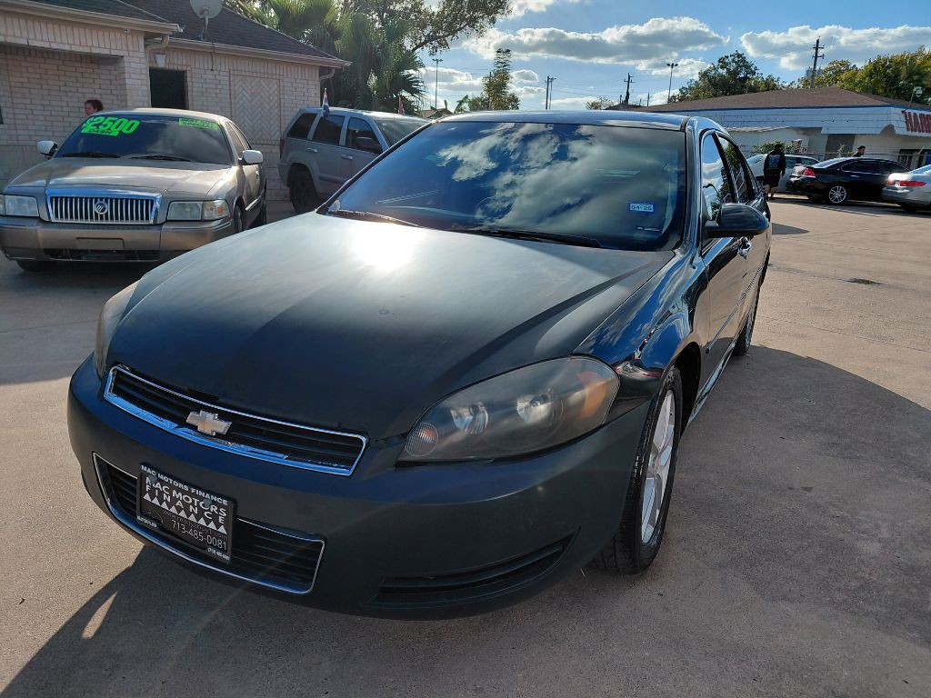 2013 Chevrolet Impala Image 3