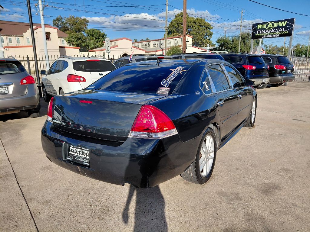 2013 Chevrolet Impala Image 4