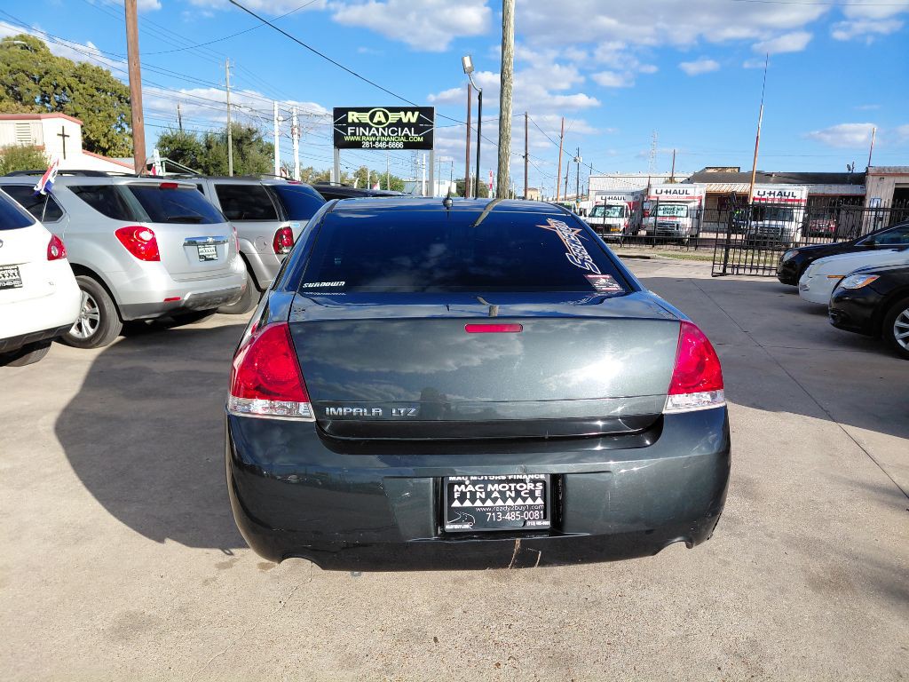 2013 Chevrolet Impala Image 5