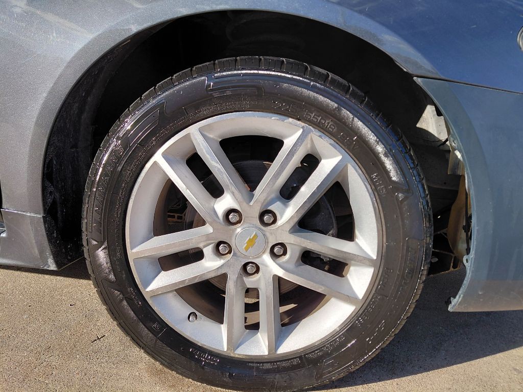 2013 Chevrolet Impala Image 8