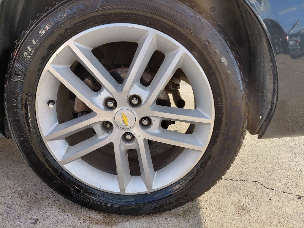 2013 Chevrolet Impala Image 9