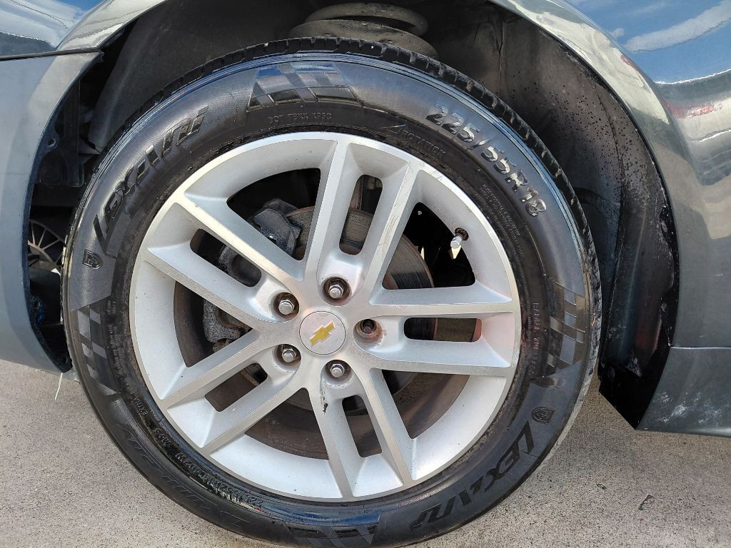 2013 Chevrolet Impala Image 10