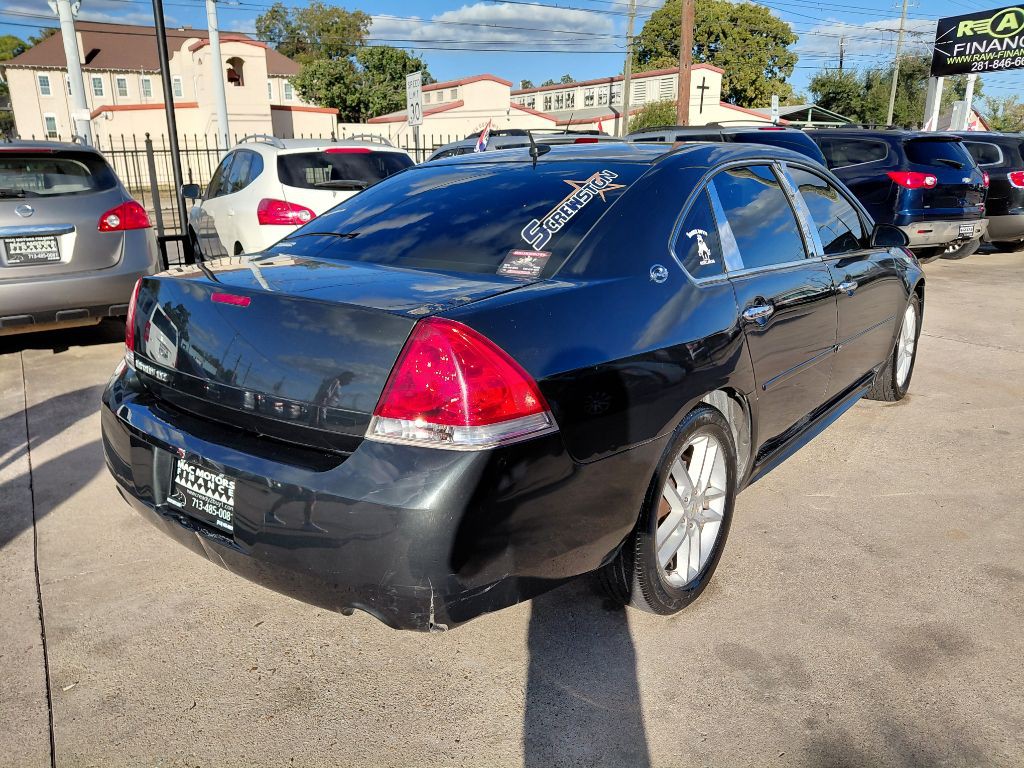2013 Chevrolet Impala Image 16