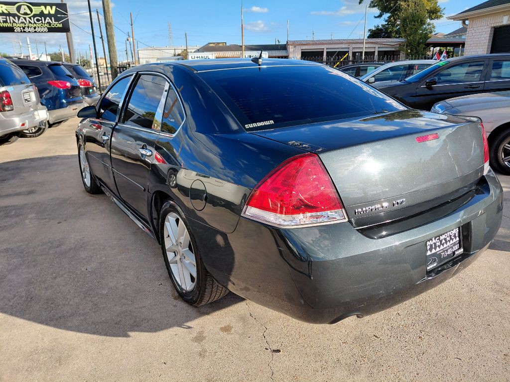 2013 Chevrolet Impala Image 18