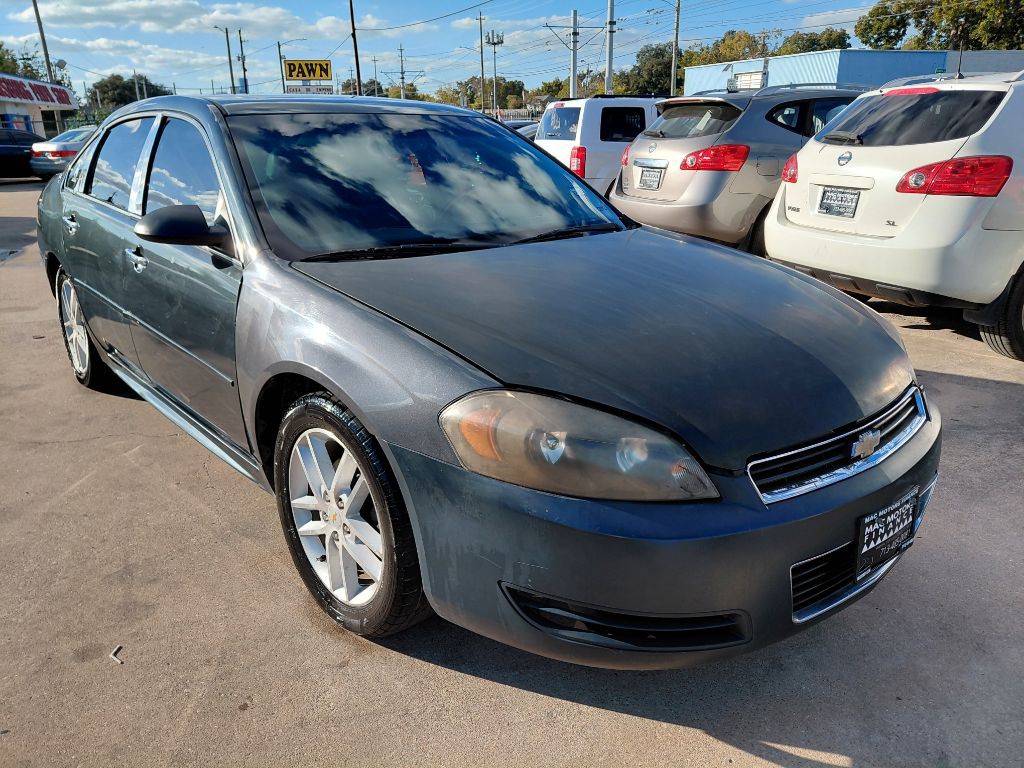 2013 Chevrolet Impala Image 19