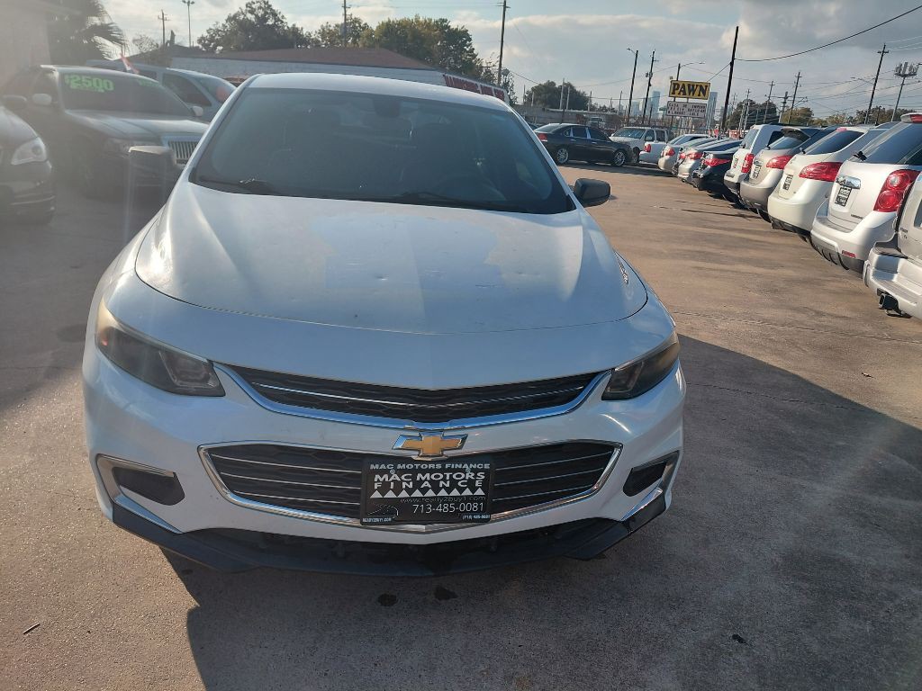 2017 Chevrolet Malibu Image 6