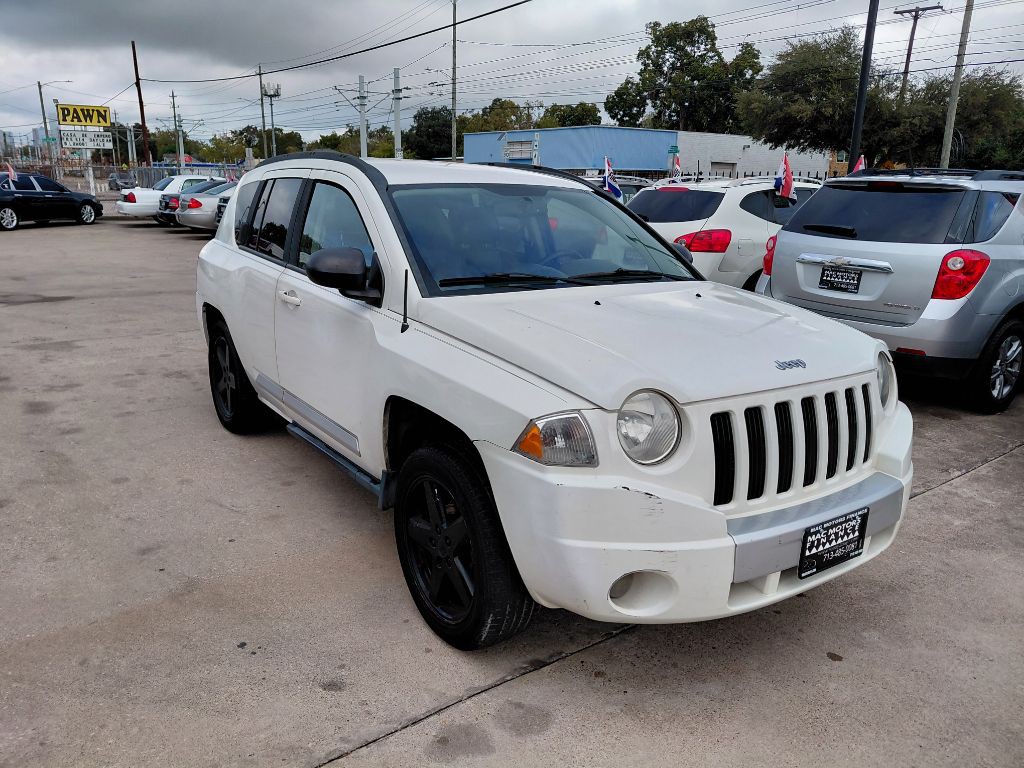 2010 Jeep Compass Image 1