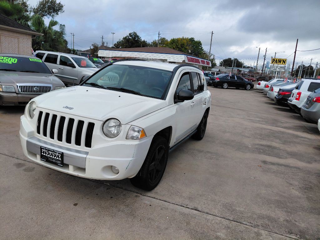 2010 Jeep Compass Image 3