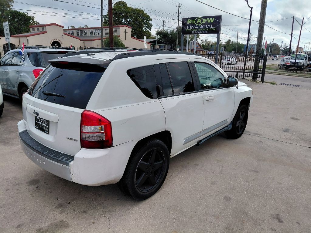 2010 Jeep Compass Image 5