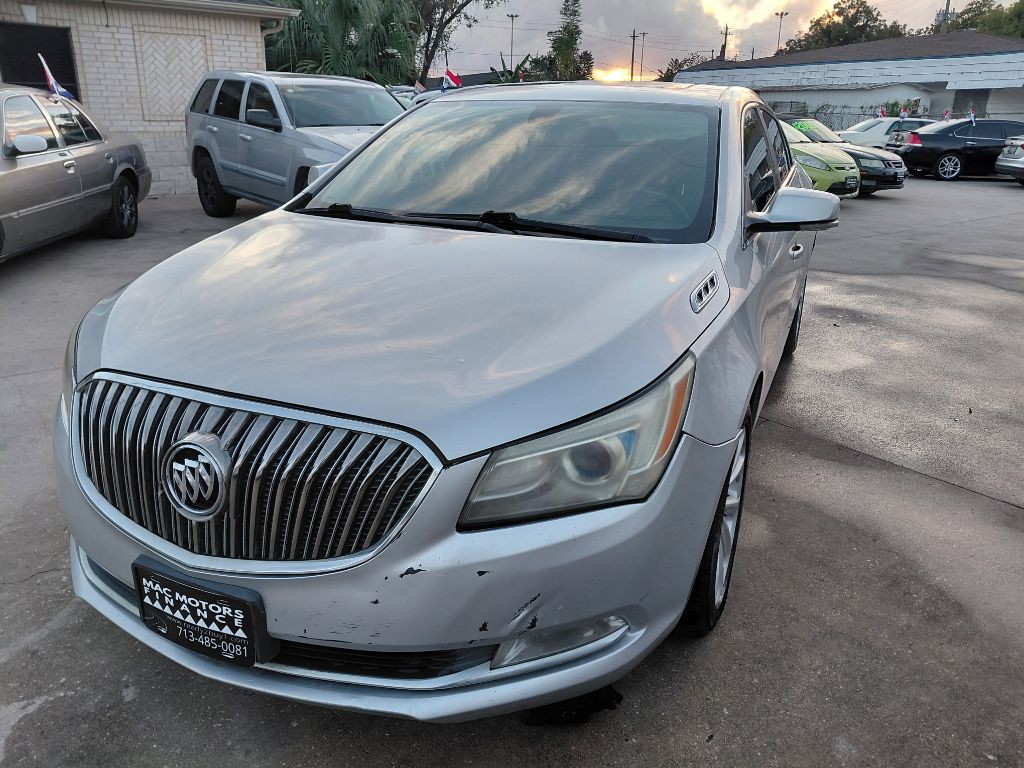 2014 Buick Lacrosse Image 3